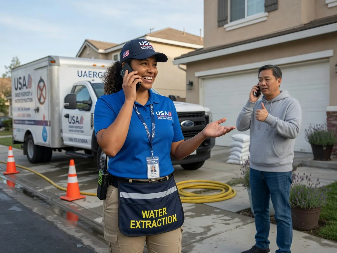 Emergency Water Removal New Germantown, PA FAQs